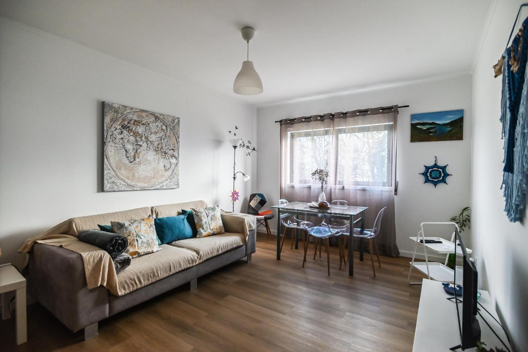 Ponta Delgada Smooth T3 Apartment מראה חיצוני תמונה