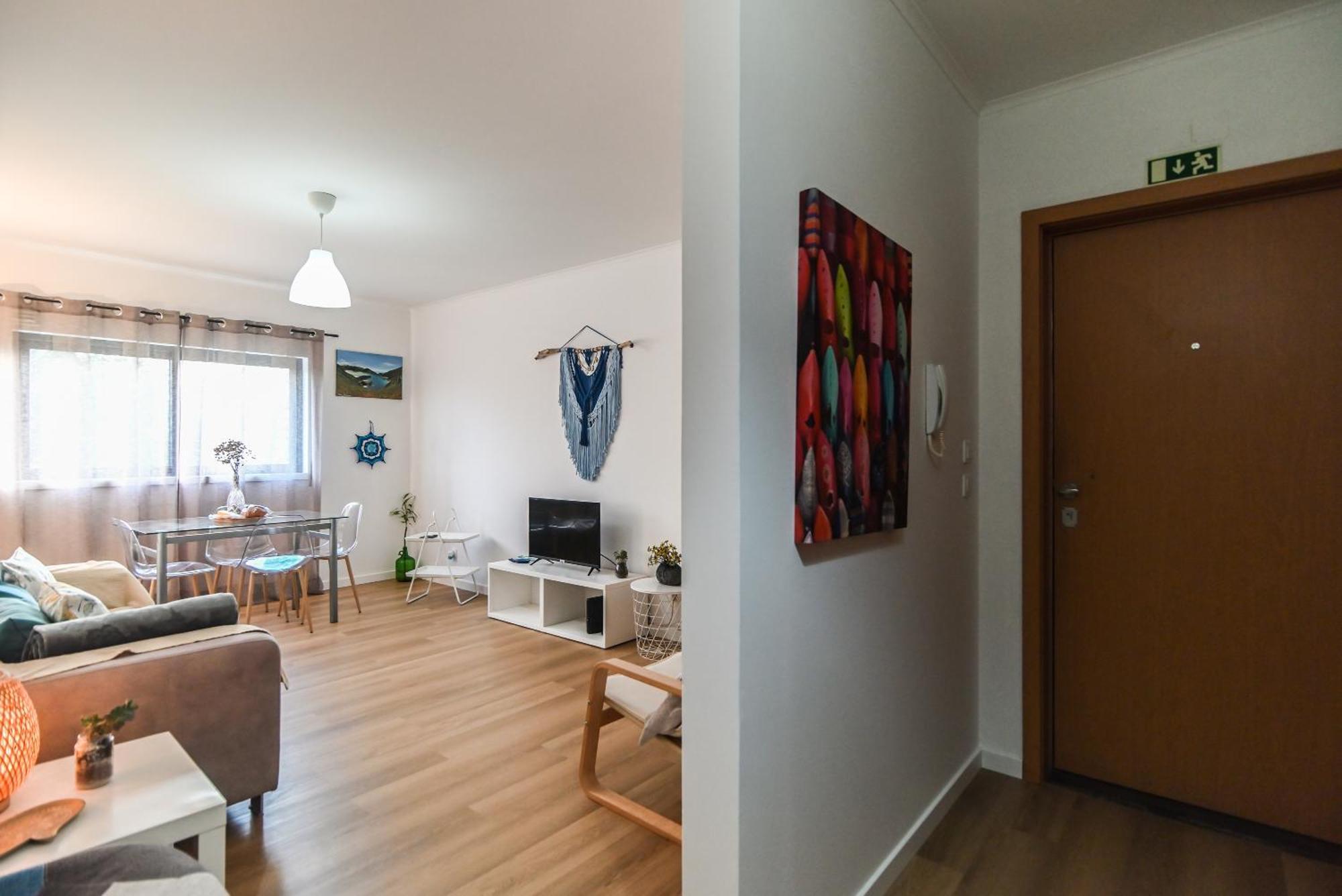 Ponta Delgada Smooth T3 Apartment מראה חיצוני תמונה