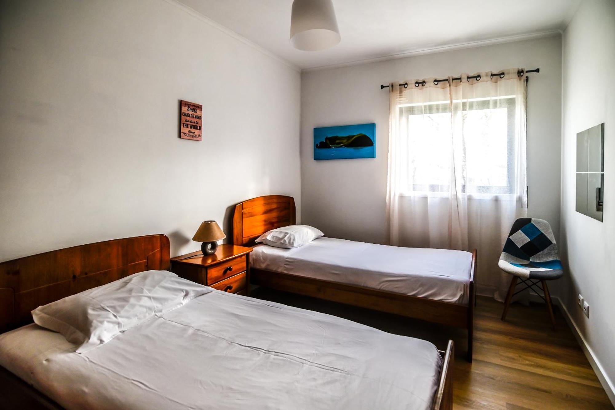 Ponta Delgada Smooth T3 Apartment מראה חיצוני תמונה