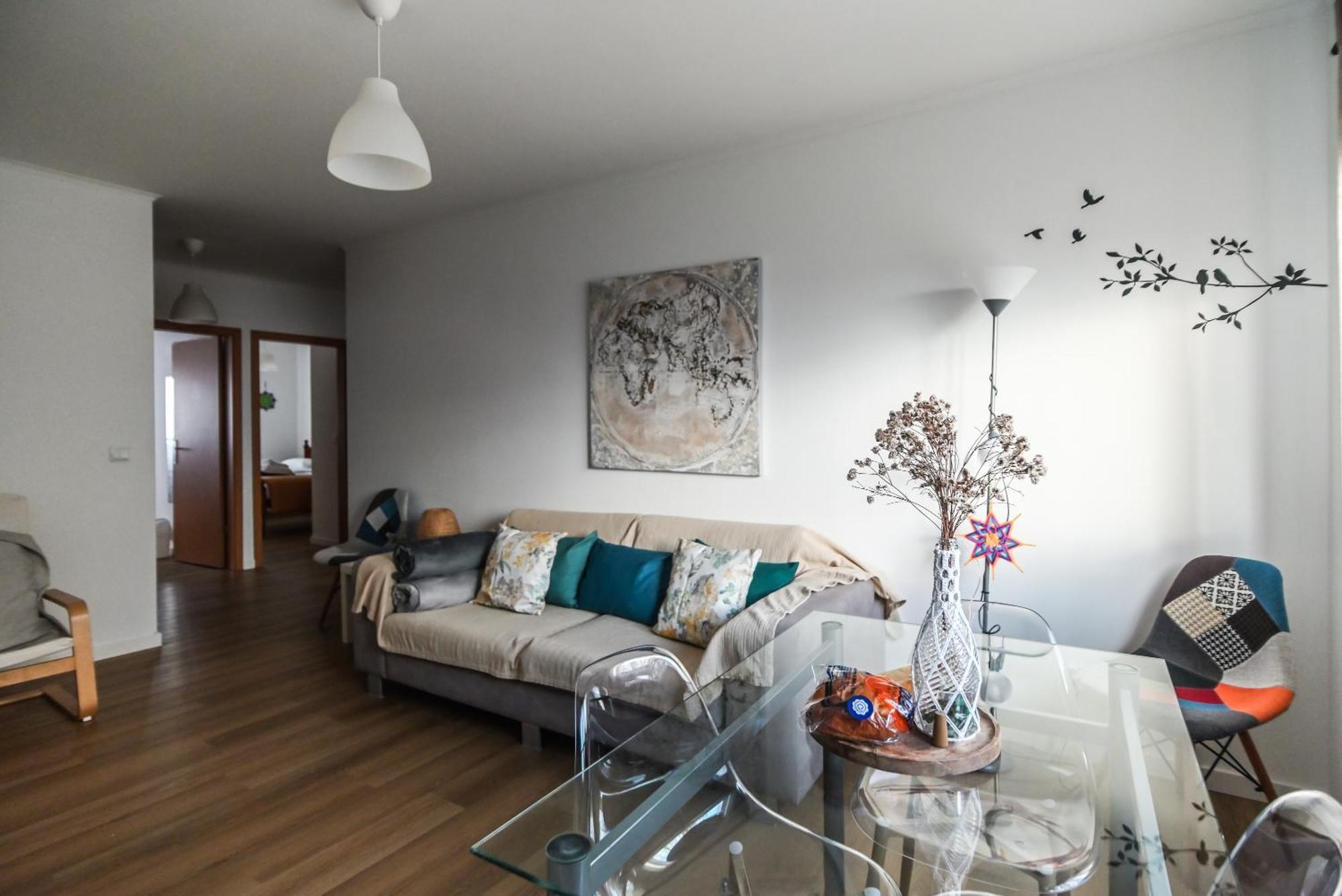 Ponta Delgada Smooth T3 Apartment מראה חיצוני תמונה