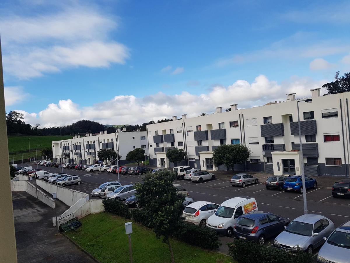 Ponta Delgada Smooth T3 Apartment מראה חיצוני תמונה